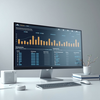 Система мониторинга использования LLM и анализа затрат с детализированной аналитикой на уровне узлов