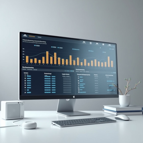 Система мониторинга использования LLM и анализа затрат с детализированной аналитикой на уровне узлов