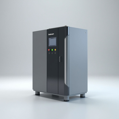 Услуга автоматической генерации изображений с реалистичным воссозданием деталей с использованием Simbrams Ri AI