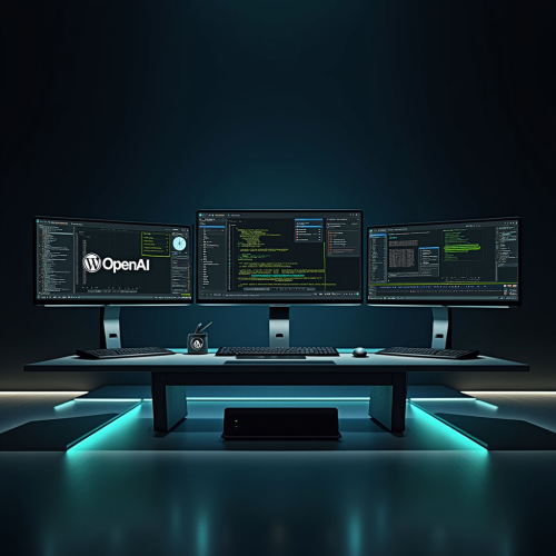 Автоматизация создания и публикации SEO-блогов с использованием OpenAI и WordPress под ключ