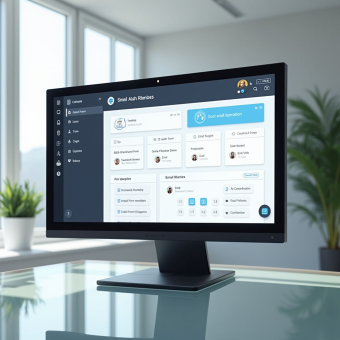 Автоматизированная интеграция контактной формы сайта в Slack с возможностью подтверждения по электронной почте