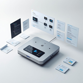 Автоматизированная конвертация файлов в формат Base64 с использованием JavaScript под ключ