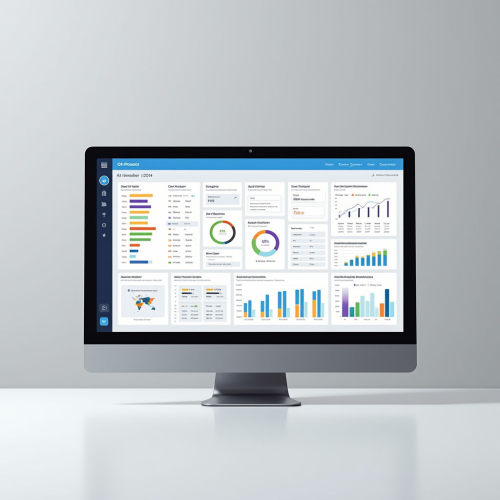 Автоматизированная система еженедельной SEO-отчетности с аналитикой GPT-4 и доставкой в Slack