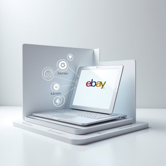Управление аккаунтом продавца на eBay с интеграцией AI-агента под ключ