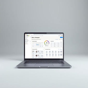 Управление аккаунтом продавца на eBay с интеграцией интеллектуального агента под ключ