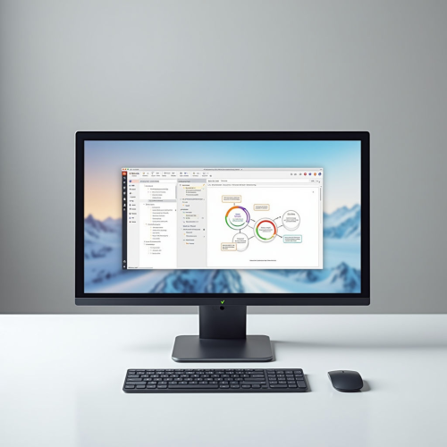 Автоматизированная генерация черновиков документов из PDF с использованием Google Drive и уведомлений