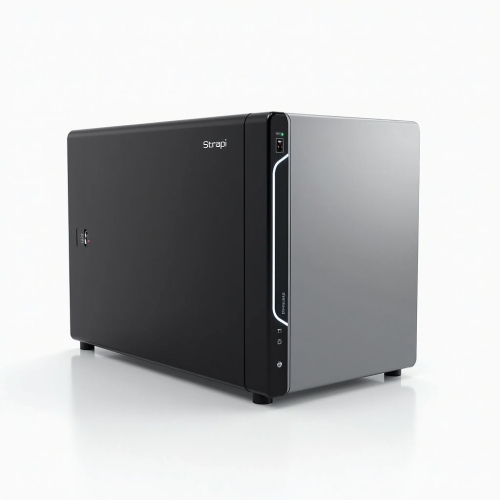 Премиум-сервис управления контентом на базе Strapi с автоматизацией пяти ключевых операций