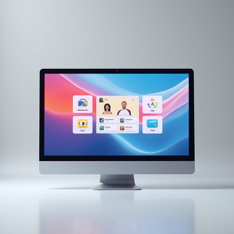 Автоматическая генерация и оформление иконок и обложек для новых страниц в Notion