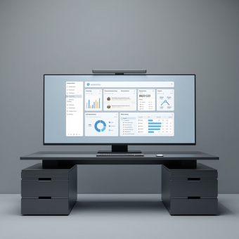 Автоматизация контроля времени и очистки задач в Awork под ключ