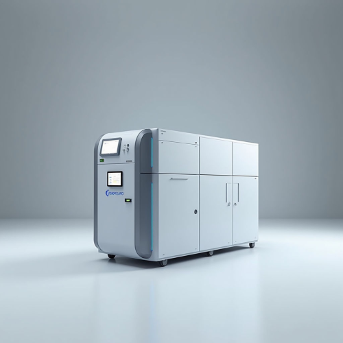 Система автоматизированного планирования многостадийной логистики с использованием AI для замкнутых циклов.