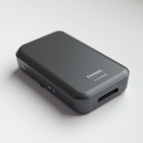 Система автоматического перевода чатов в реальном времени с использованием DeepL