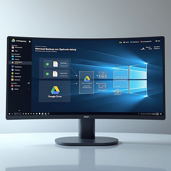 Автоматизированное резервное копирование учетных данных n8n в Google Drive с плановым выполнением