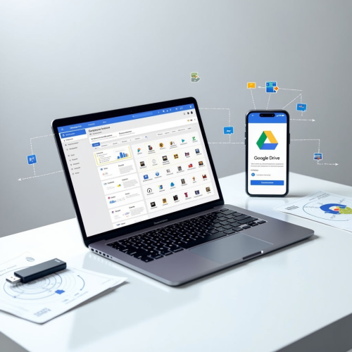 Восстановление рабочих процессов n8n из резервных копий Google Drive под ключ