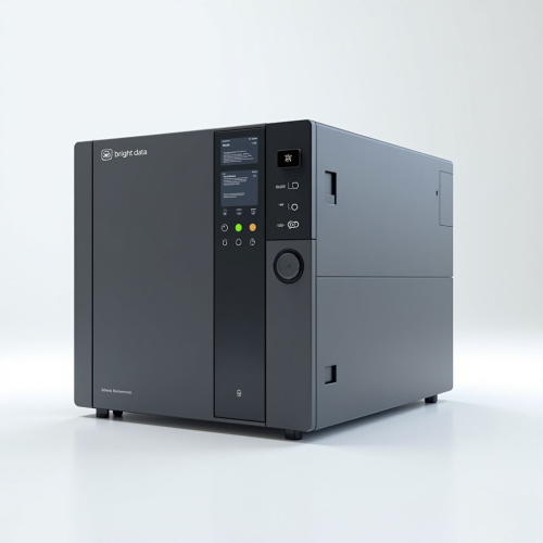 Автоматизированный извлечение структурированных данных из Brave Search с использованием Bright Data MCP и Google Gemini