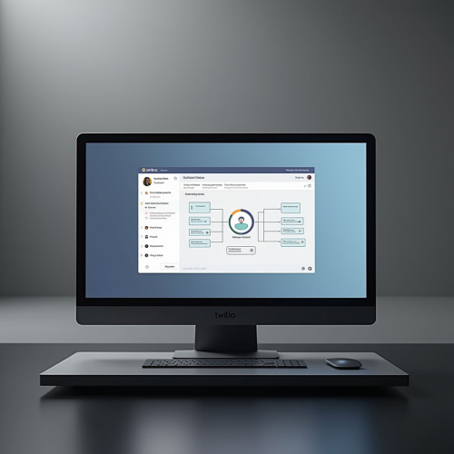 Оптимизация клиентского чата с использованием буферизации сообщений через Twilio и Redis