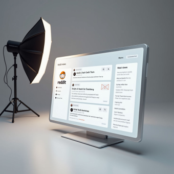 Автоматизация ежедневной рассылки постов с Reddit на вашу почту