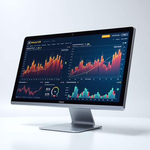 Автоматизация анализа фондового рынка и интеграция AI-отчетов для бизнеса