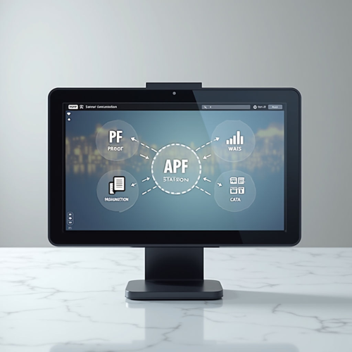 Внедрение автоматизированных процессов для поиска и интеграции NPR-станций в бизнесе