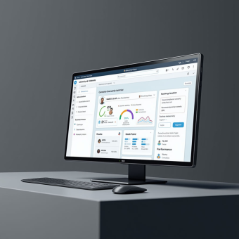 Автоматизация интеграции API для поиска статей и повышения эффективности бизнес-процессов