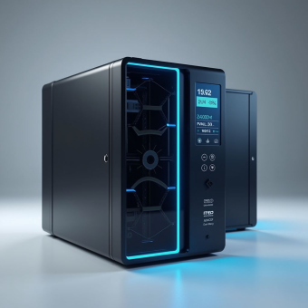 Внедрение автоматизированных процессов для управления пополнениями и интеграции с MCP сервером