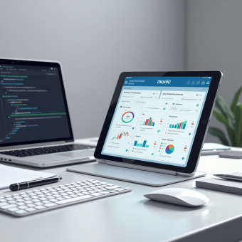 Внедрение автоматизированных процессов для оптимизации 10 ключевых операций бизнеса