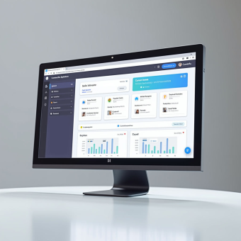 Внедрение автоматизированных процессов для управления активами с помощью системы Contentful