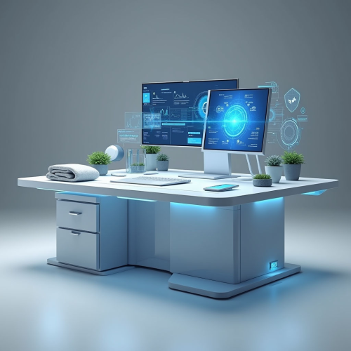 Внедрение автоматизации процессов и интеграций для оптимизации бизнес-операций