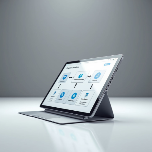 Внедрение автоматизации процессов обмена данными с Dropbox для повышения эффективности бизнеса