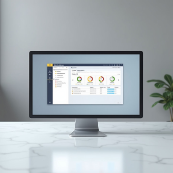 Внедрение автоматизации процессов управления доступом с помощью Microsoft Entra ID для вашего бизнеса