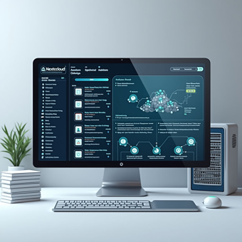 Внедрение автоматизации процессов и интеграций для управления сервером Nextcloud