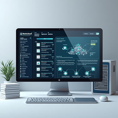 Внедрение автоматизации процессов и интеграций для управления сервером Nextcloud