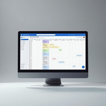 Внедрение автоматизации процессов работы с данными в Google Sheets для вашего бизнеса