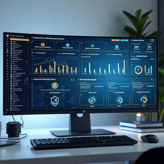 Внедрение автоматизации процессов управления сертификатами TLS для повышения безопасности бизнеса
