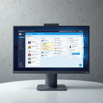 Внедрение автоматизации процессов управления проектами с помощью Wekan для повышения эффективности бизнеса