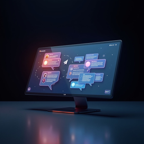 Внедрение автоматизации генерации изображений из текста для Telegram в вашем бизнесе