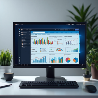 Автоматизация отслеживания финансирования в финтехе и хелс-теке через интеграцию Crunchbase и Google Sheets