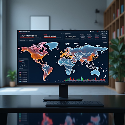 Система мониторинга товарных рынков с анализом влияния сектора и переводом на DeepL