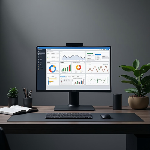 Автоматизация SEO-отчетности с использованием Google Search Console, GA4 и Google Sheets под ключ