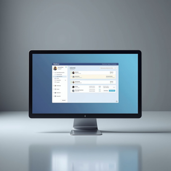 Автоматизированная генерация конкурентных карточек из веб-сайтов с интеграцией Zoho CRM и Gemini AI