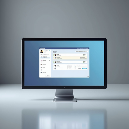 Автоматизированная генерация конкурентных карточек из веб-сайтов с интеграцией Zoho CRM и Gemini AI