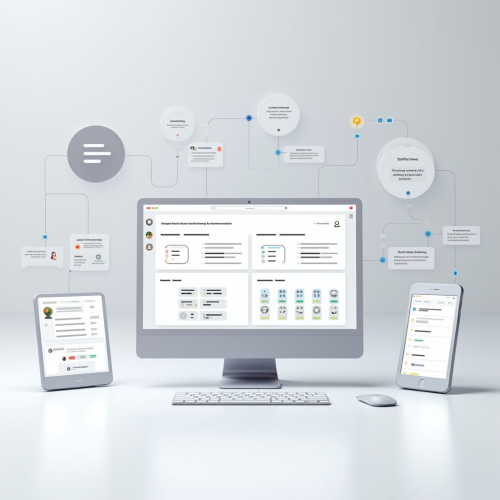 Автоматизация обработки лидов с лендингов с интеграцией Zoho CRM, Jira и Slack