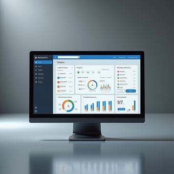 Автоматизированная система ежедневной отчетности Google Analytics с мини-резюме на базе GPT-4, уведомлениями в WhatsApp и задачами в ClickUp.