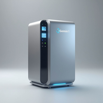 Автоматизированное извлечение данных о компании с сайтов через чат-консультации с использованием Gemini AI