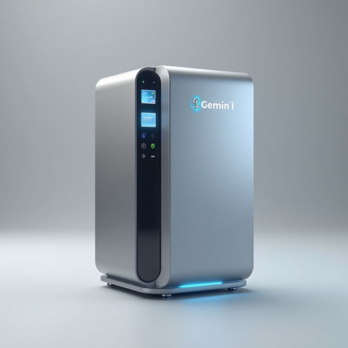 Автоматизированное извлечение данных о компании с сайтов через чат-консультации с использованием Gemini AI