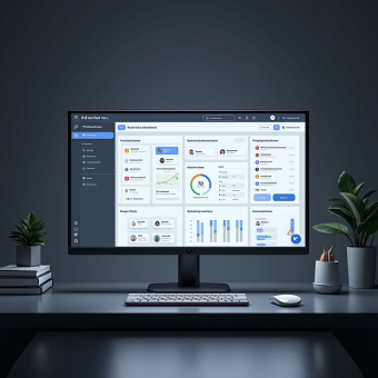 Сервис автоматизированного поиска email-адресов в LinkedIn с использованием AI и интеграцией Google Sheets и Hunter.io