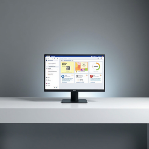 Система автоматической генерации сертификатов с проверкой через QR и интеграцией Google Drive и Gmail.