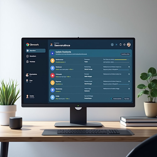 Автоматизация обновления зависимостей Gradle с уведомлениями в Slack