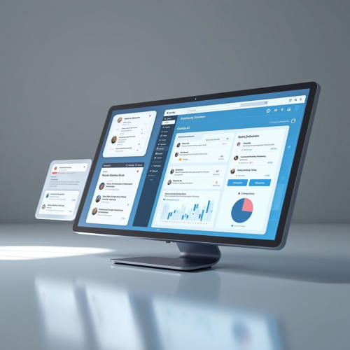 Автоматизированная система ведения клиентов с использованием Gemini AI, Telegram и анализа ответов в Gmail
