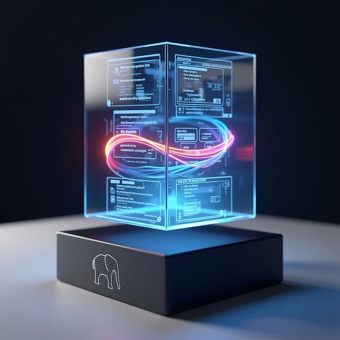 Автоматизированные запросы к базе данных на естественном языке с интеграцией PostgreSQL и двойным агентом AI