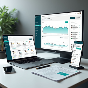 Автоматизированная система отбора кандидатов: интеграция LinkedIn и Telegram с использованием Gemini и Apify.